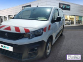 Annonce Peugeot Partner occasion Essence FGN FOURGON STANDARD 650 KG PURETECH 110 S&S BVM6 ASPHALT  MALAKOFF