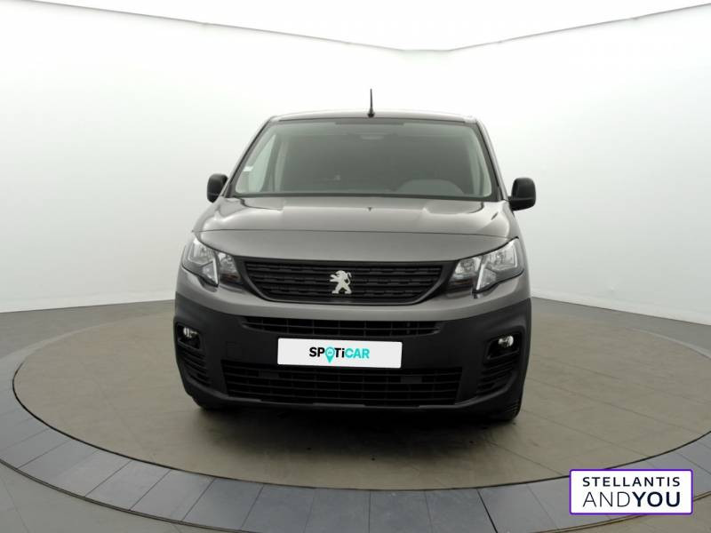 Peugeot Partner FGN FOURGON STANDARD 650 KG PURETECH 110 S&S BVM6 PREMIUM  occasion  PANTIN - photo n8