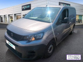 Peugeot Partner occasion année 2020 boite Manuelle Annonce Peugeot Partner occasion Essence FGN FOURGON STANDARD 650 KG PURETECH 110 S&S BVM6 PREMIUM à LE GRAND QUEVILLY