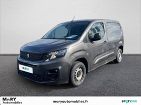 Peugeot Partner occasion 2020 mise en vente à CONDREN par le garage MARY AUTOMOBILES TERGNIER PEUGEOT - photo n°1