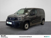 Peugeot Partner occasion année 2021 boite Manuelle Annonce Peugeot Partner occasion Essence FGN FOURGON STANDARD 650 KG PURETECH 110 S&S BVM6 PRO à NOYON