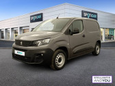 Peugeot Partner occasion année 2021 boite Automatique Annonce Peugeot Partner occasion Essence FGN FOURGON STANDARD 650 KG PURETECH 130 S&S EAT8 ASPHALT à FONTENAY SOUS BOIS