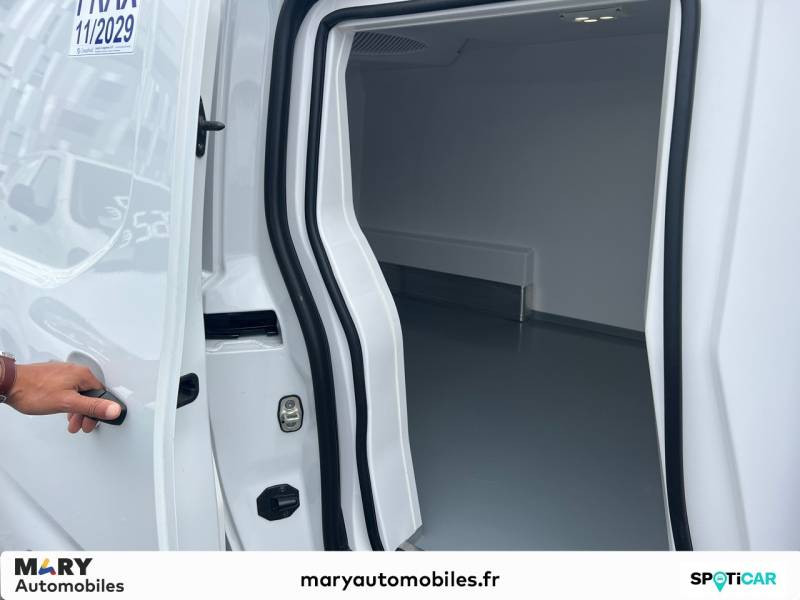 Peugeot Partner FGN FOURGON XL 950 KG BLUEHDI 100 S&S BVM6  occasion  Caen - photo n10