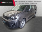 Peugeot Partner FGN FOURGON XL 950 KG BLUEHDI 100 S&S BVM6   Biscarrosse 40