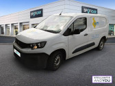 Peugeot Partner FGN FOURGON XL 950 KG BLUEHDI 130 S&S EAT8  2023 - annonce de voiture en vente sur Auto Sélection.com