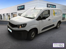 Peugeot Partner , garage SPOTICAR STELLANTIS &YOU RONCQ  RONCQ