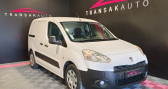 Peugeot Partner FGN L1 1.6 E-HDI 90 PACK CD CLIM PLUS / DISTRIBUTION A JOUR   � AVIGNON 84