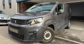 Peugeot Partner FOURGON 1.2l PURETECH 130 CV ASPHALT - Carplay -  2020 - annonce de voiture en vente sur Auto Sélection.com