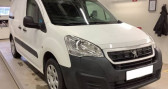Annonce Peugeot Partner occasion Diesel FOURGON 1.6 BLUEHDI 100 PREMIUM 3PL  Saint-Cyr