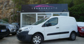 Peugeot Partner occasion année 2018 boite Manuelle Annonce Peugeot Partner occasion Diesel FOURGON 1.6 BLUEHDI 120 Ch PREMIUM PACK à LA CIOTAT