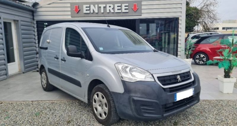 Peugeot Partner FOURGON 1.6L HDI 100 CV * REPRISE POSSIB