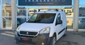 Annonce Peugeot Partner occasion Diesel FOURGON 121 L2 1.6 BLUEHDI 100 BVM5 PACK CLIM / TVA RECUPERA  venelles