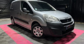 Peugeot Partner fourgon 121 l2 1.6 hdi 90 bvm5 pack clim nav   Cuincy 59