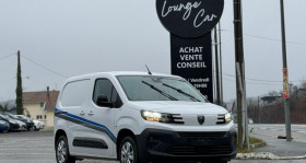 Peugeot Partner occasion 2024 mise en vente &agrave; Challes-les-Eaux par le garage LOUNGE CAR CHAMBERY - photo n&deg;1