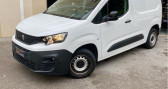 Peugeot Partner FOURGON BLUEHDI 100 ch 1ERE MAIN  � MOUGINS 06