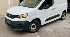 Peugeot Partner occasion 2022 mise en vente &agrave; MOUGINS par le garage MN LUXURY CARS - photo n&deg;1
