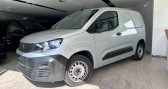 Peugeot Partner FOURGON BLUEHDI SS BVM6 1.5 dci   LE CANNET 06