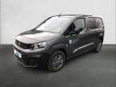 Peugeot Partner FOURGON E- M 800 KG 136 CH BATTERIE 50 KWH  2023 - annonce de voiture en vente sur Auto Sélection.com