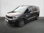 Peugeot Partner occasion année 2023 boite Automatique Annonce Peugeot Partner occasion Electrique FOURGON E-PARTNER FOURGON M 800 KG 136 CH BATTERIE 50 KWH à BRESSUIRE