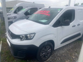 Annonce Peugeot Partner occasion Electrique FOURGON E-PARTNER FOURGON M 800 KG 136 CH BATTERIE 50 KWH  Anthy-sur-Léman