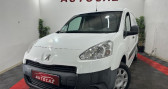 Annonce Peugeot Partner occasion Electrique FOURGON ELECTRIC L1 CONFORT AVEC BATTERIE  THIERS
