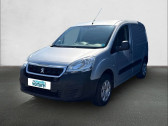 Peugeot Partner FOURGON ELECTRIC PARTNER FOURGON ELECTRIC STANDARD   FONTENAY LE COMTE 85