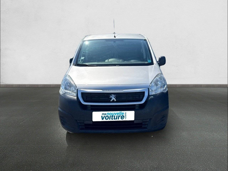 Peugeot Partner FOURGON ELECTRIC PARTNER FOURGON ELECTRIC STANDARD  occasion  FONTENAY LE COMTE - photo n2