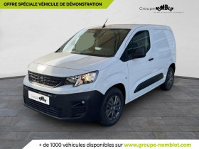 Peugeot Partner , garage GROUPE NOMBLOT SENS  SENS