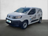 Peugeot Partner occasion année 2025 boite Automatique Annonce Peugeot Partner occasion Electrique FOURGON ELECTRIQUE E-PARTNER FOURGON M 800 KG 136 CH BATTERI à ST GEORGES DES COTEAUX