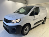 Peugeot Partner FOURGON ELECTRIQUE E-PARTNER FOURGON M 800 KG 136 CH BATTERI   BUCHELAY 78
