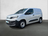 Peugeot Partner FOURGON ELECTRIQUE E-PARTNER FOURGON M 800 KG 136 CH BATTERI   LE MANS 72
