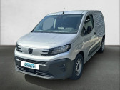 Peugeot Partner FOURGON ELECTRIQUE E-PARTNER FOURGON M 800 KG 136 CH BATTERI   REDON 35