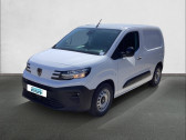 Peugeot Partner FOURGON ELECTRIQUE E-PARTNER FOURGON M 800 KG 136 CH BATTERI  2025 - annonce de voiture en vente sur Auto Sélection.com