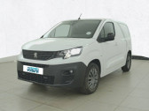 Annonce Peugeot Partner occasion Electrique FOURGON ELECTRIQUE E-PARTNER FOURGON M 800 KG 136 CH BATTERI  LE MANS