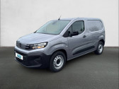Annonce Peugeot Partner occasion Electrique FOURGON ELECTRIQUE E-PARTNER FOURGON M 800 KG 136 CH BATTERI  ST GEORGES DE DIDONNE
