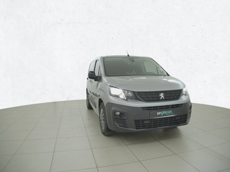 Peugeot Partner FOURGON ELECTRIQUE E-PARTNER FOURGON STANDARD 800 KG 136 CH   occasion  BRESSUIRE - photo n2