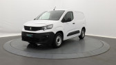 Peugeot Partner FOURGON ELECTRIQUE E- STANDARD 800 KG 136 CH BATTERIE 50 KWH   Montpellier 34