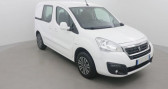 Annonce Peugeot Partner occasion Electrique FOURGON ELECTRIQUE PREMIUM STANDARD 3PL  CHANAS