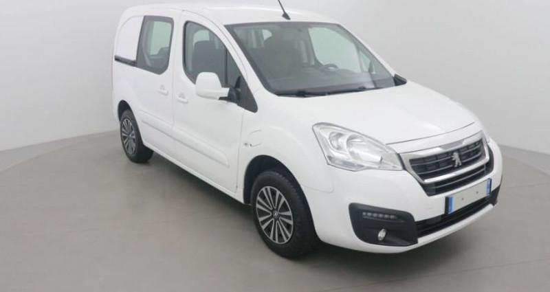 Peugeot Partner FOURGON ELECTRIQUE PREMIUM STANDARD 3PL