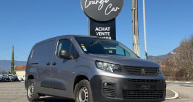 Peugeot Partner occasion 2019 mise en vente &agrave; Challes-les-Eaux par le garage LOUNGE CAR CHAMBERY - photo n&deg;1