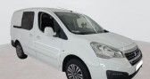 Peugeot Partner occasion année 2017 boite Manuelle Annonce Peugeot Partner occasion Diesel FOURGON LONG 1.6 BLUEHDI 100 PREMIUM à CHANAS