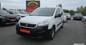 Peugeot Partner FOURGON LONG 1.6 BLUEHDI 100 SetS BVM5 PREMIUM  2017 - annonce de voiture en vente sur Auto Sélection.com