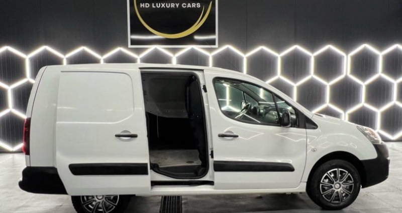 Peugeot Partner Fourgon Long BlueHDI Avantage dition  occasion  Sarreguemines - photo n7