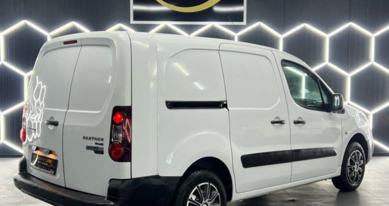 Peugeot Partner Fourgon Long BlueHDI Avantage dition  occasion  Sarreguemines - photo n6