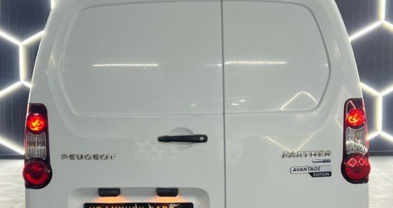 Peugeot Partner Fourgon Long BlueHDI Avantage dition  occasion  Sarreguemines - photo n5