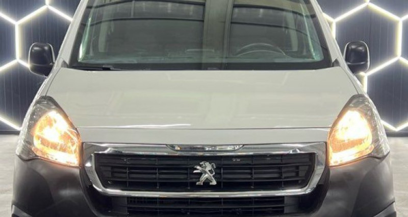 Peugeot Partner Fourgon Long BlueHDI Avantage dition  occasion  Sarreguemines - photo n2