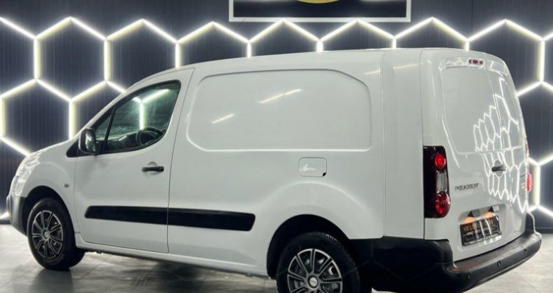 Peugeot Partner Fourgon Long BlueHDI Avantage dition  occasion  Sarreguemines - photo n4