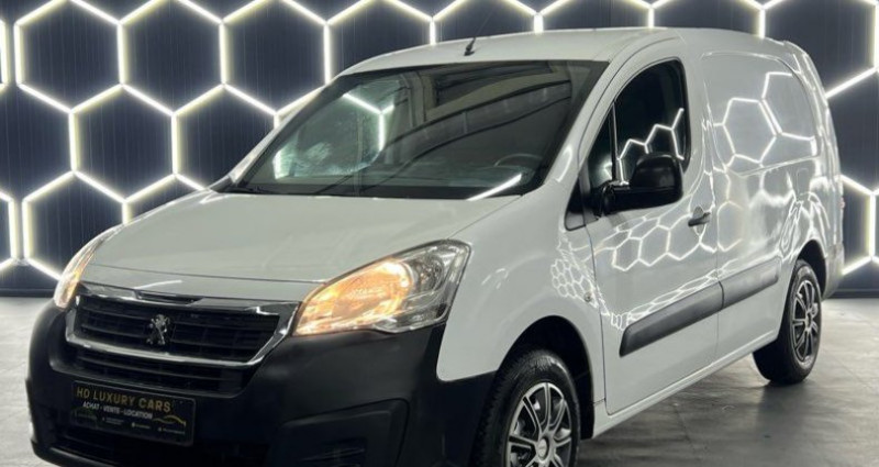 Peugeot Partner Fourgon Long BlueHDI Avantage dition  occasion  Sarreguemines - photo n3