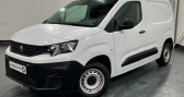 Annonce Peugeot Partner occasion Diesel FOURGON M 1.5 BLUEHDI 100CH - 2 PLACES � Guipavas