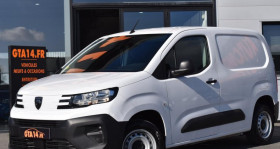 Peugeot Partner , garage GTA14  LE CASTELET